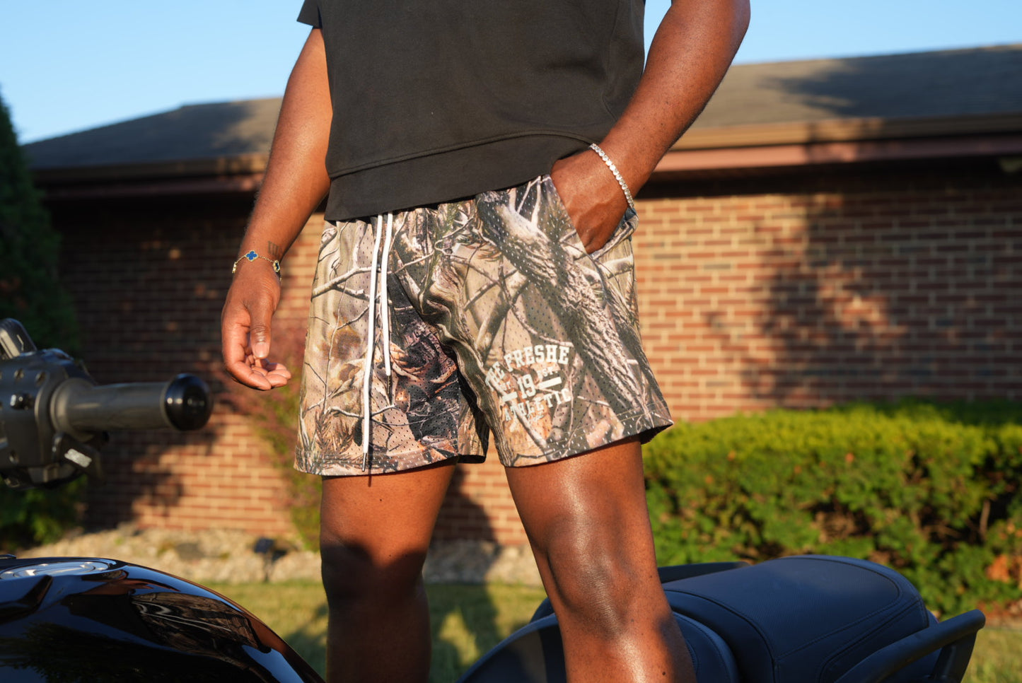 Camo Shorts