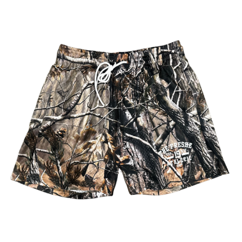 Camo Shorts