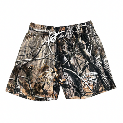 Camo Shorts