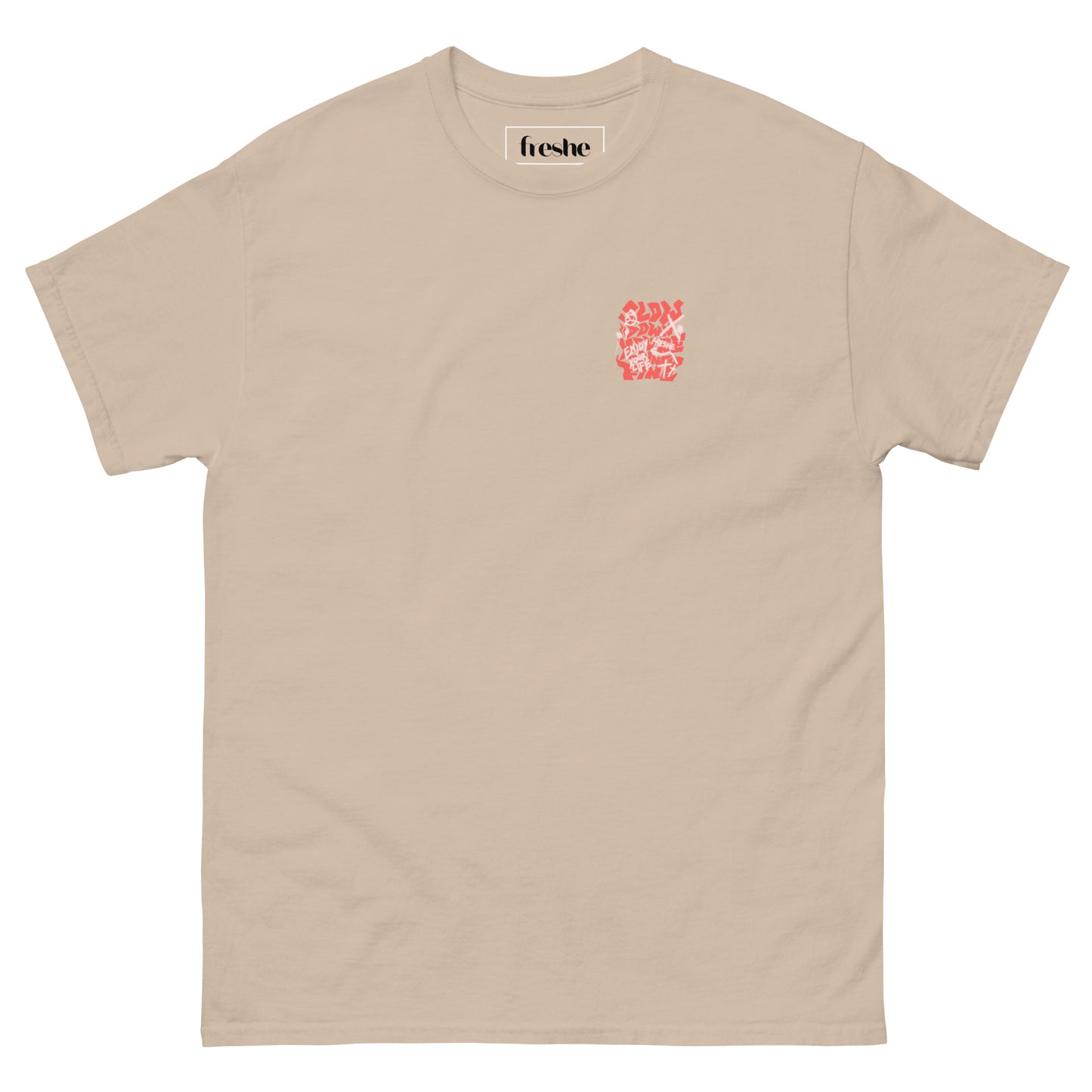 SLOW DOWN TEE